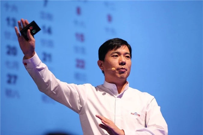 Giới thiệu sơ lược về lý lịch của CEO Caps