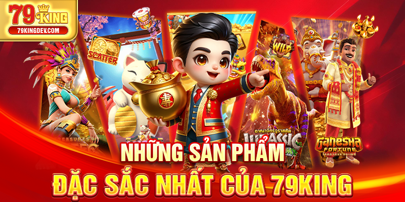 Giới Thiệu 79king – Hành Trình Trở Thành Thương Hiệu Uy Tín Những sản phẩm đặc sắc nhất của 79King